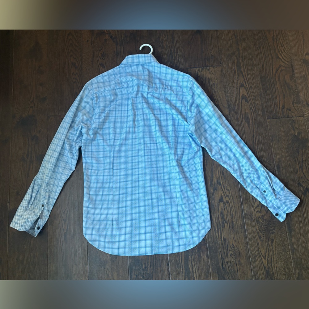 WRK Work Rest Karma 4-Way Stretch Long Sleeve Dress Shirt Nordstrom - Picture 6 of 6